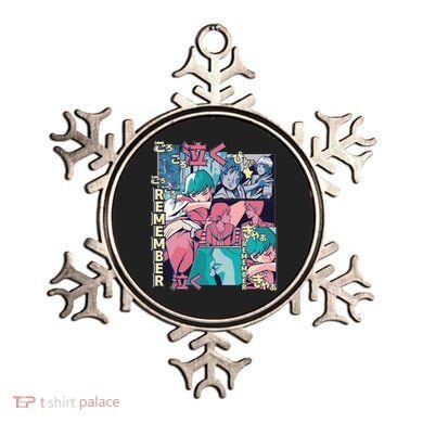 Remember Anime Ornament