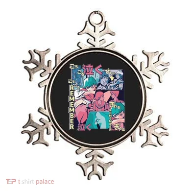 Remember Anime Ornament