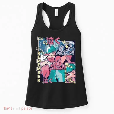 Remember Anime Women's Tank Top