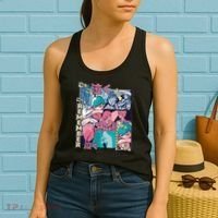 Remember Anime Women's Tank Top thumb 2