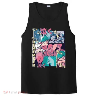 Remember Anime PosiCharge Competitor Tank