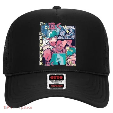 Remember Anime Hat