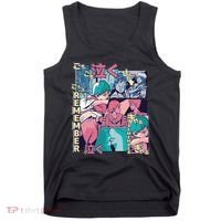 Remember Anime Tank Top thumb 0