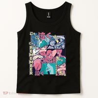 Remember Anime Tank Top thumb 2