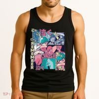 Remember Anime Tank Top thumb 3