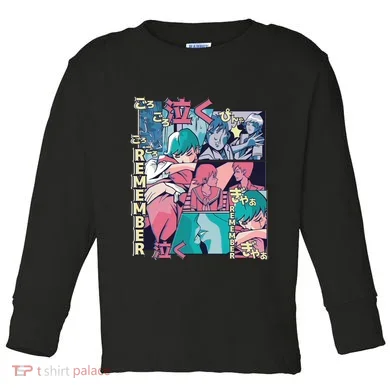 Toddler Long Sleeve