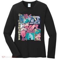 Remember Anime Women's Long Sleeve Shirt thumb 0