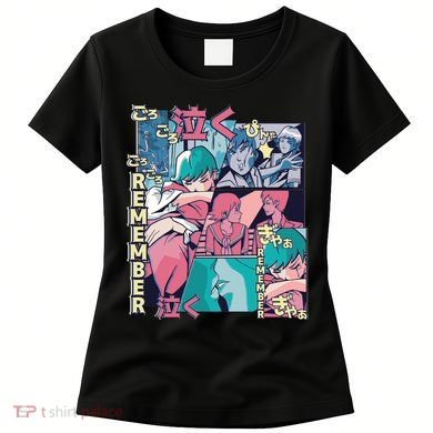 Remember Anime Women's T-Shirt