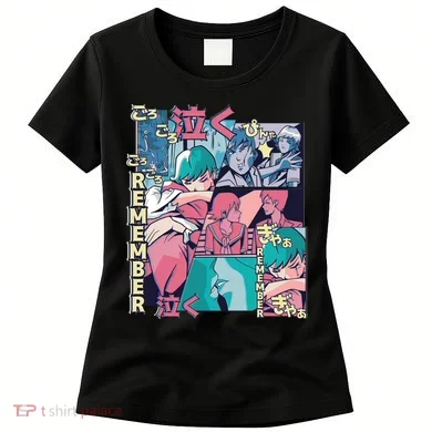 Remember Anime Women's T-Shirt