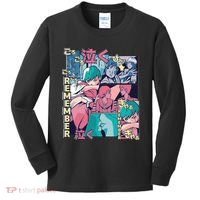 Remember Anime Kids Long Sleeve Shirt thumb 0