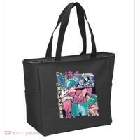 Remember Anime Tote Bag thumb 2