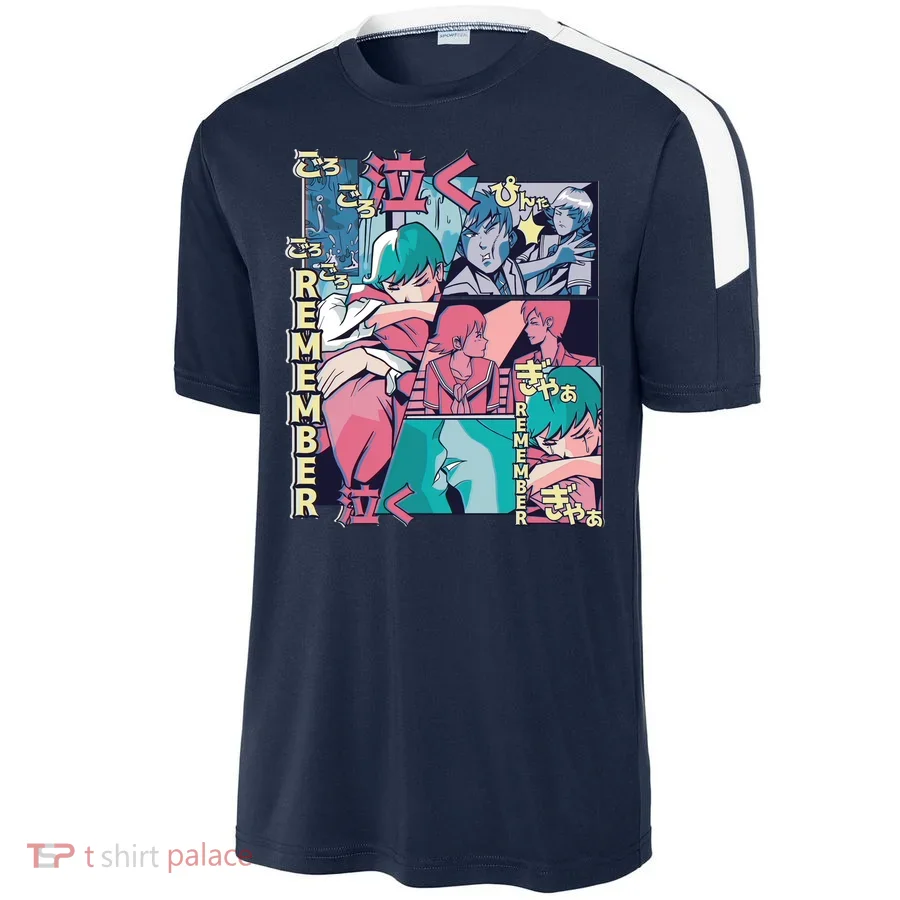 Remember Anime Soccer Jersey