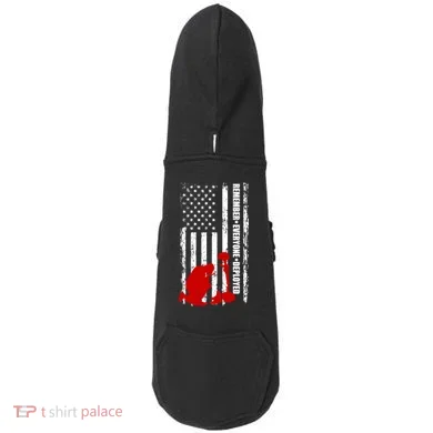 Remember Everyone Deployed Support Our Troops Doddie Hoodie