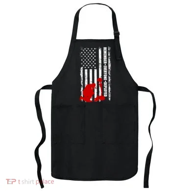 Remember Everyone Deployed Support Our Troops Apron