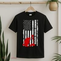 Remember Everyone Deployed Support Our Troops T-Shirt thumb 2