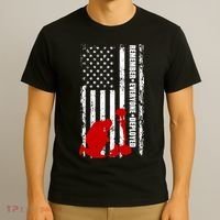 Remember Everyone Deployed Support Our Troops T-Shirt thumb 3