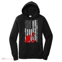 Remember Everyone Deployed Support Our Troops Women's Hoodie thumb 0