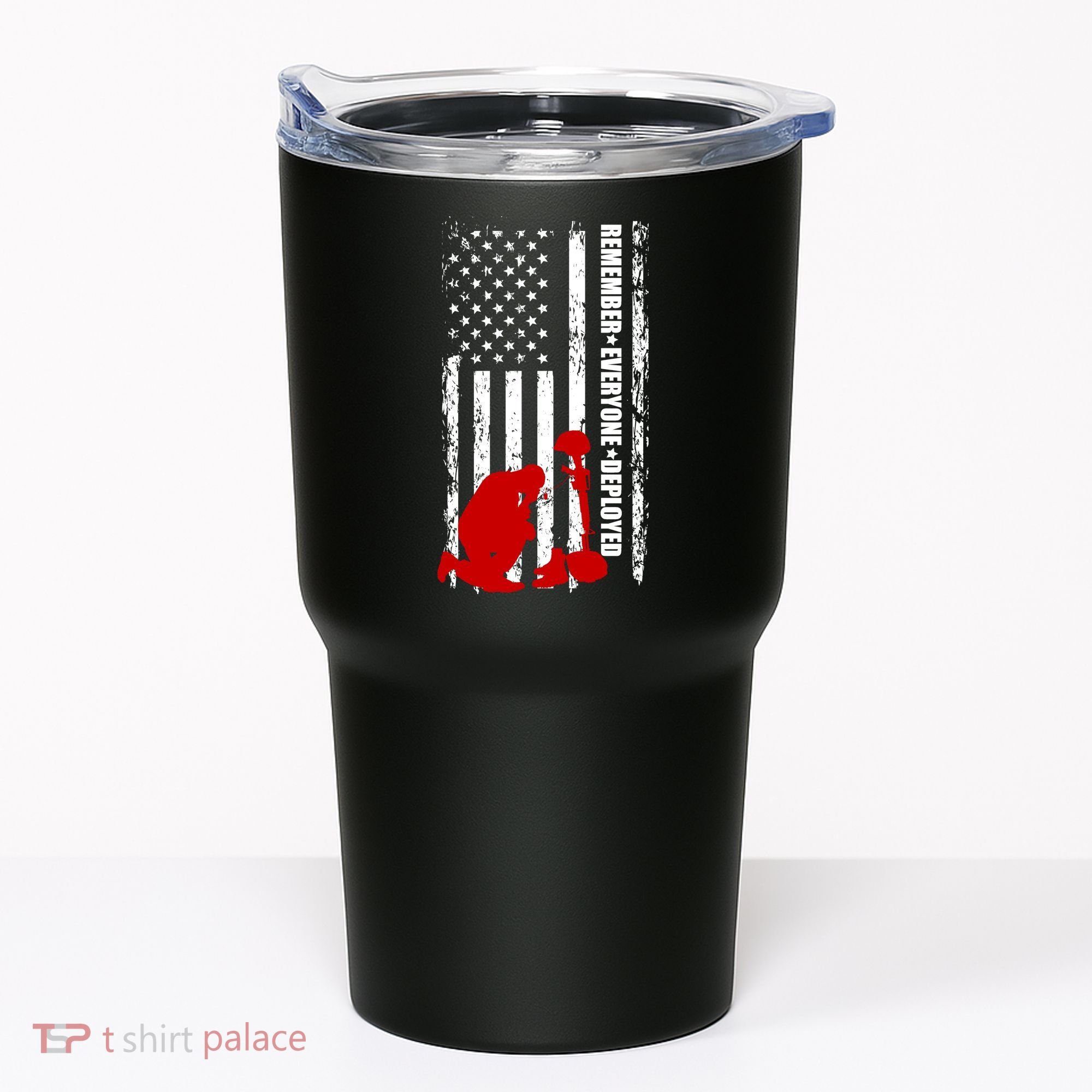 Remember Everyone Deployed Support Our Troops Tumbler