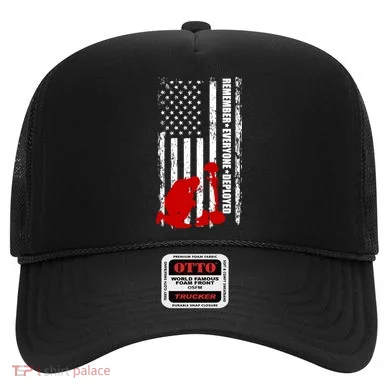 Remember Everyone Deployed Support Our Troops Hat