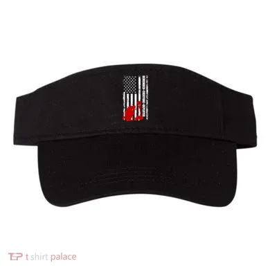 Remember Everyone Deployed Support Our Troops Visor