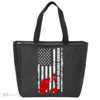 Remember Everyone Deployed Support Our Troops Tote Bag thumb 0