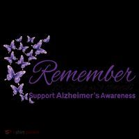 Remember For Those Who Cannot Alzheimers Awareness Coffee Mug thumb 5