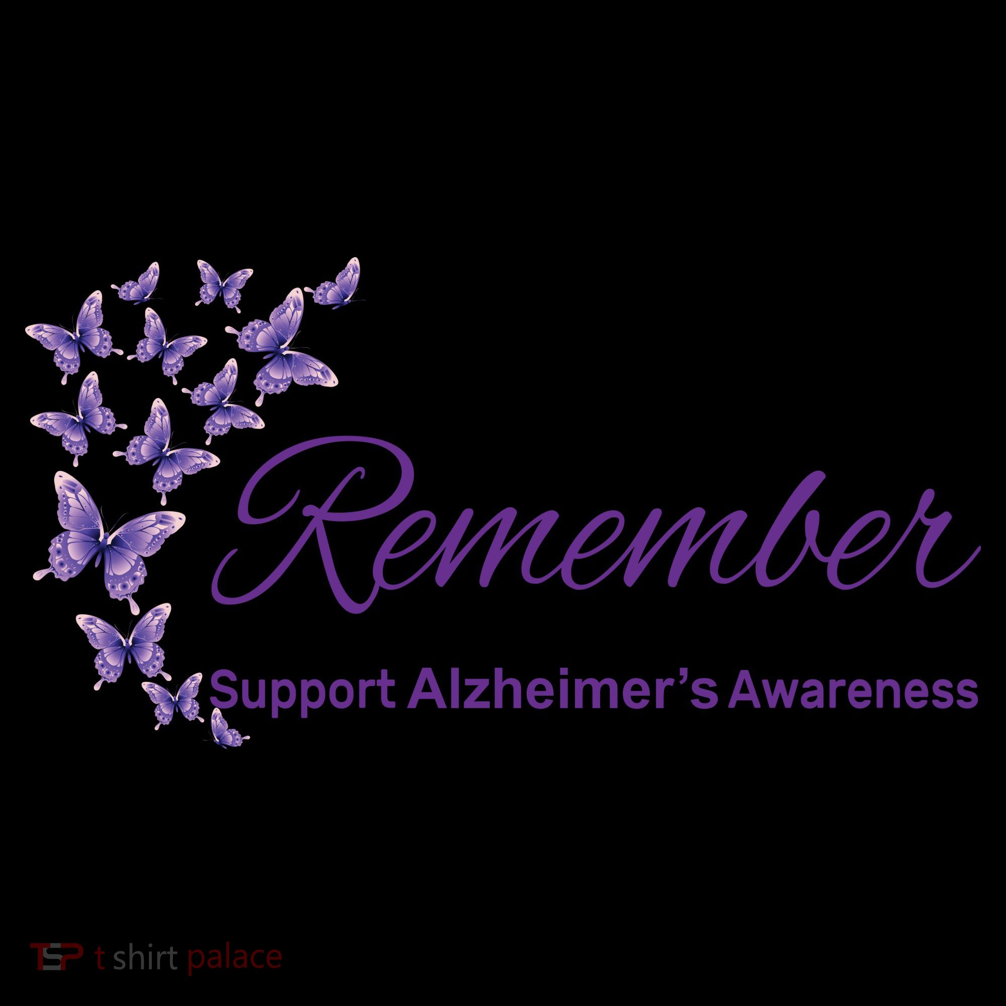 Remember For Those Who Cannot Alzheimers Awareness Coffee Mug