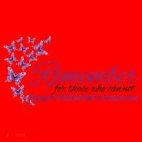Remember For Those Who Cannot Alzheimers Awareness Santa Hat thumb 1