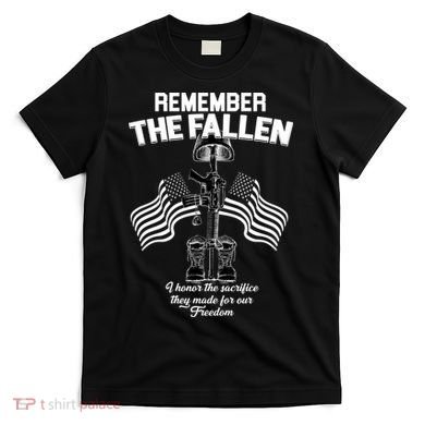 Remember The Fallen T-Shirt