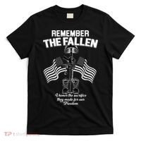 Remember The Fallen T-Shirt thumb 0