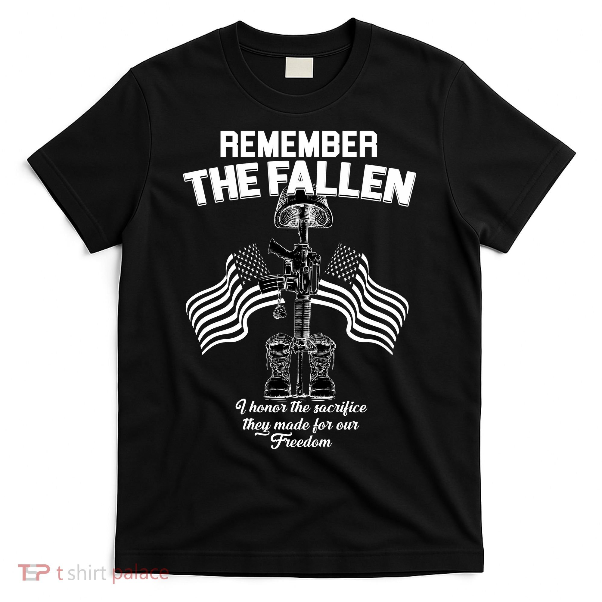 Remember The Fallen T-Shirt