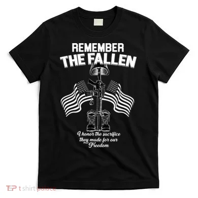 Remember The Fallen T-Shirt