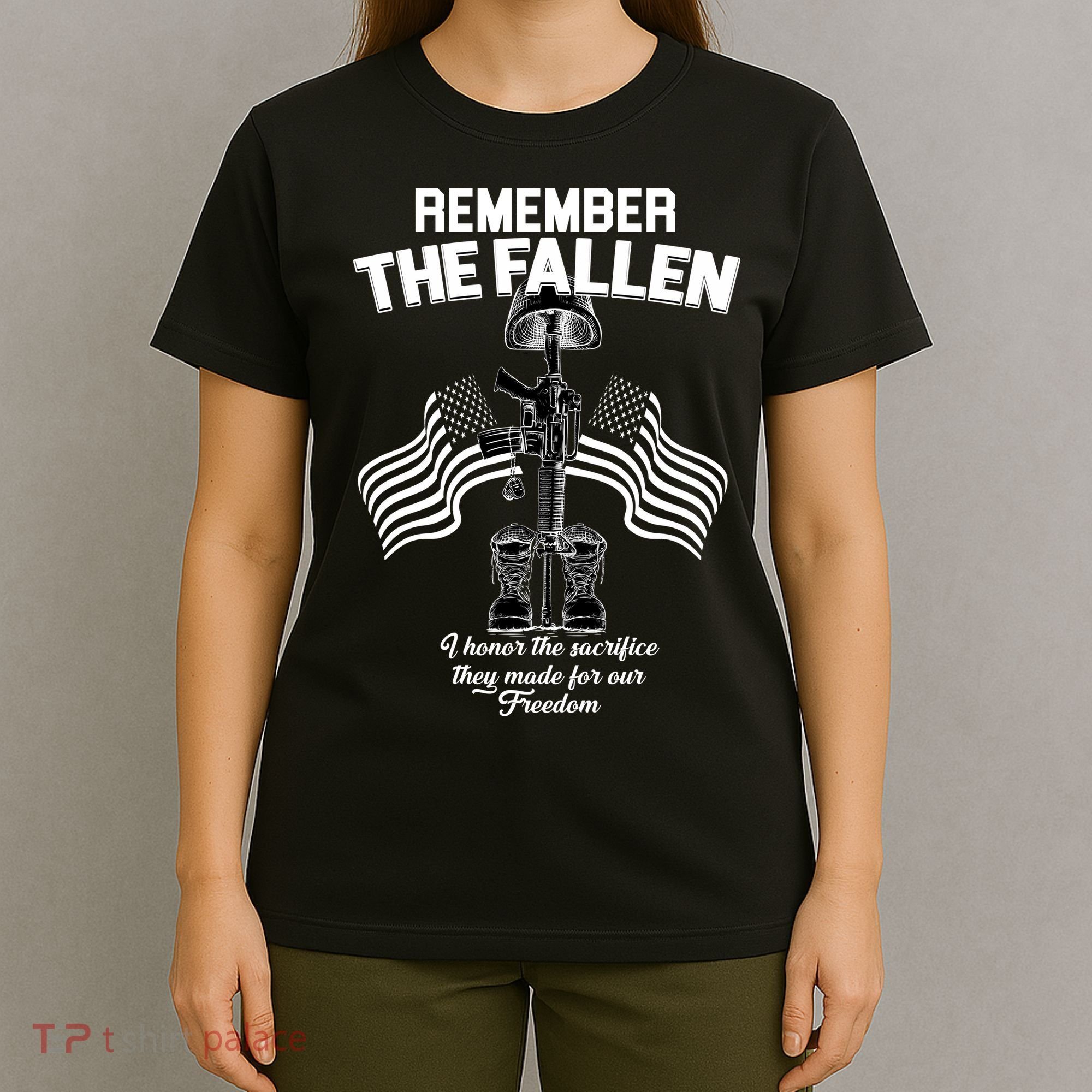 Remember The Fallen T-Shirt