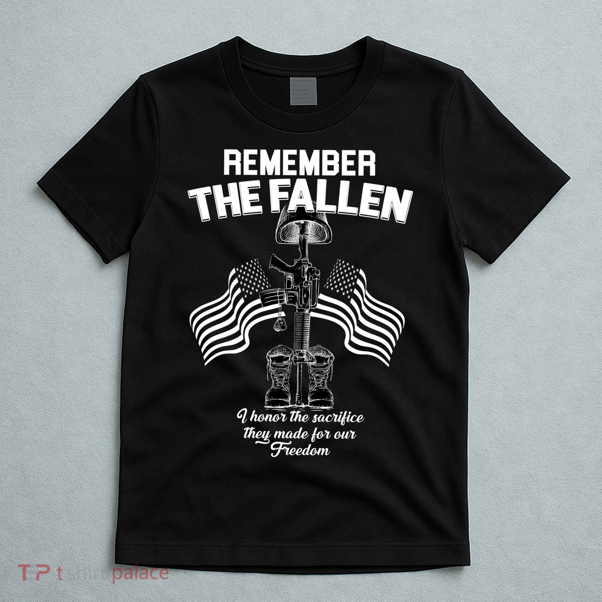 Remember The Fallen T-Shirt