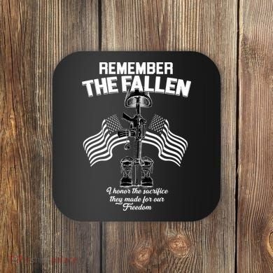 Remember The Fallen Coaster