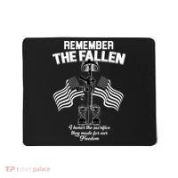Remember The Fallen Mousepad thumb 0