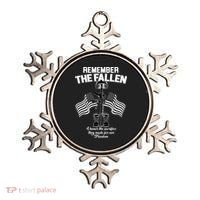 Remember The Fallen Ornament thumb 0