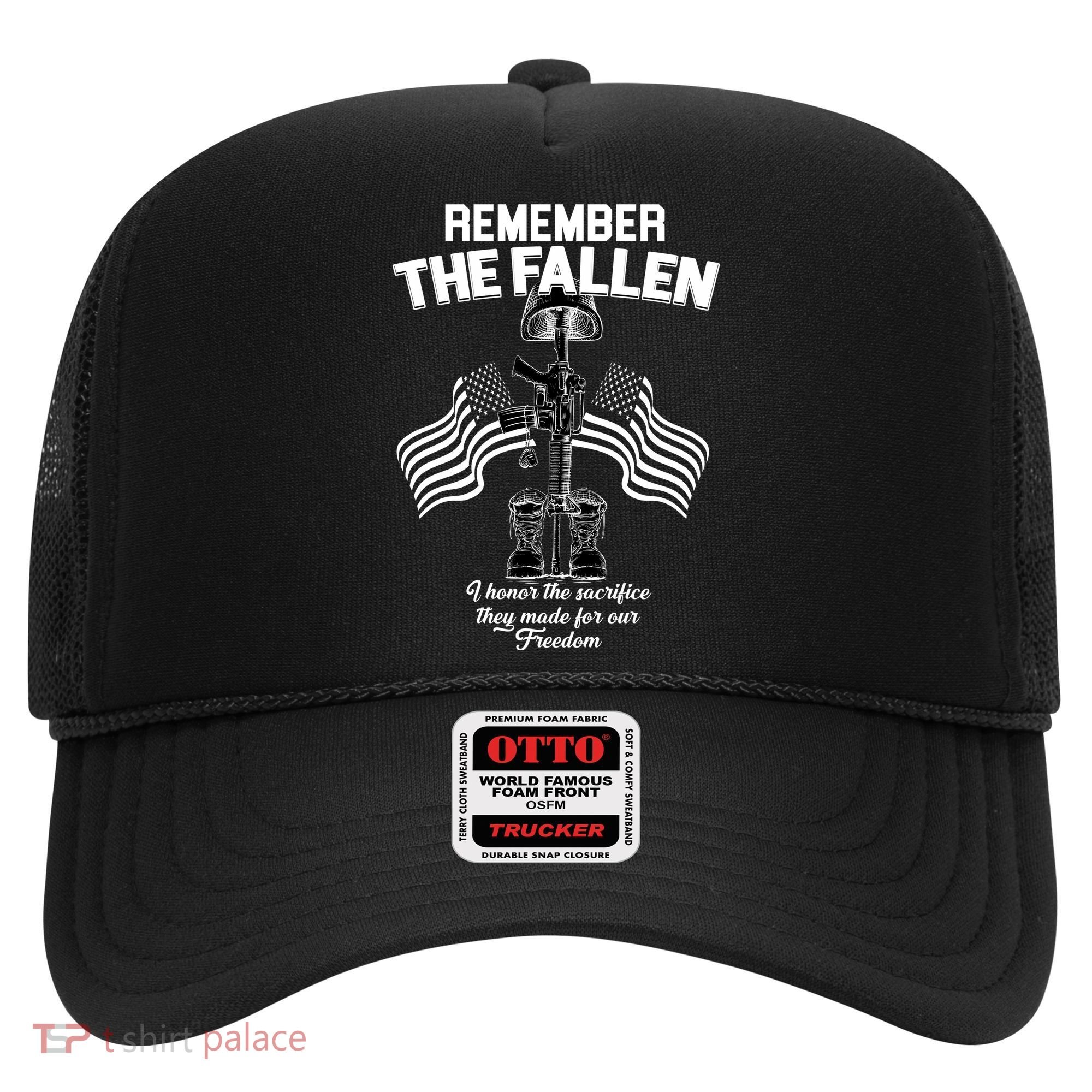 Remember The Fallen Hat
