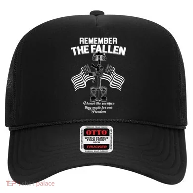 Remember The Fallen Hat