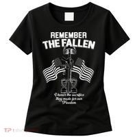 Remember The Fallen Women's T-Shirt thumb 0