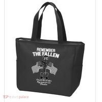 Remember The Fallen Tote Bag thumb 3