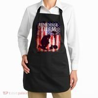 Remember Them Memorial Day Apron thumb 2