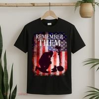 Remember Them Memorial Day T-Shirt thumb 2