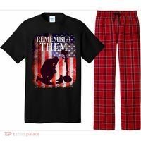 Remember Them Memorial Day Pajama Set thumb 0