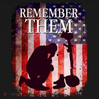 Remember Them Memorial Day Mousepad thumb 1
