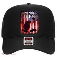 Remember Them Memorial Day Hat thumb 0