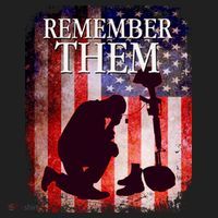 Remember Them Memorial Day Hat thumb 2