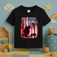 Remember Them Memorial Day Toddler T-Shirt thumb 3