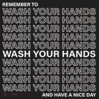 Remember To Wash Your Hand Have A Nice Day Women's Sweatshirt thumb 2
