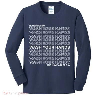 Kids Long Sleeve Shirt